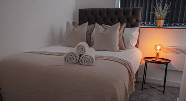 Апартаменты Executive Spire Accommodations Ltd.