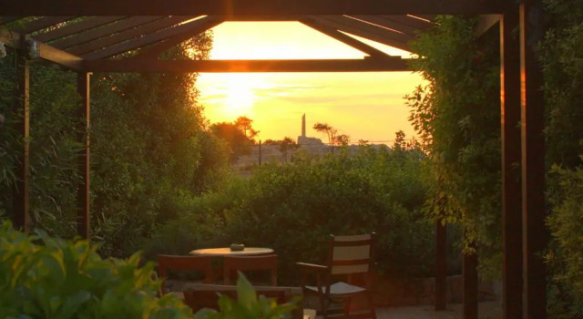 Бунгало Rastoni Hotel Aegina