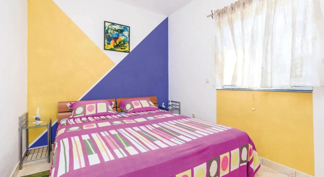 Stunning Home in Barbat With Wifi and 2 Bedrooms, Book Hotel Rab Rab Island