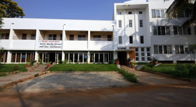 KSTDC Hotel Mayura Kauvery KRS