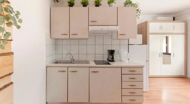 Студия Standard Apartments Keber