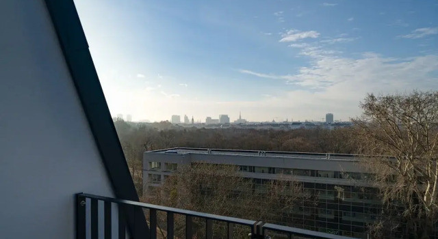 Апартаменты Deluxe с 3 комнатами MyApartments Vienna