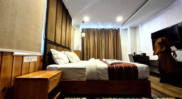 Habitación Premium Hotel Ugyen, Thimphu