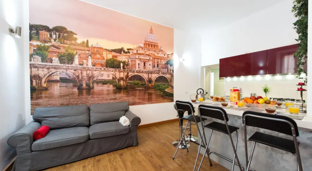 Апартаменты Residence Candia