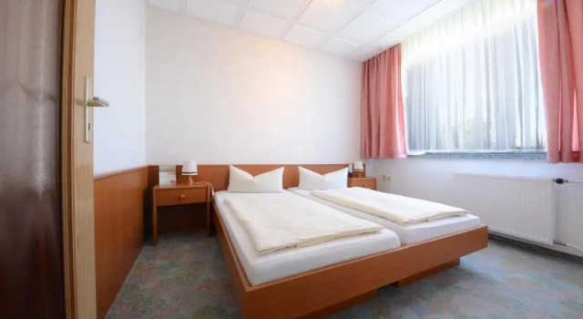 Двухместный номер Standard Barbarossa Hotel Kelbra