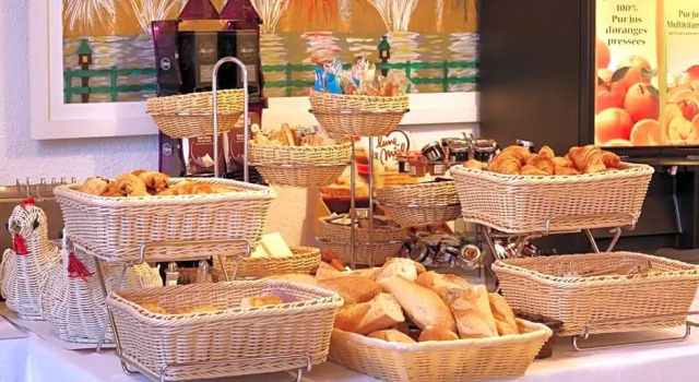 Номер Standard с балконом Logis Hotel Arc En Ciel