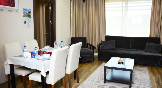 Люкс Deluxe Afafet Thermal Wellness Hotel by Vima