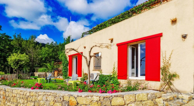 B&B LEstuve provencale, Забронировать Отель «постель и завтрак» Баржемон Вар