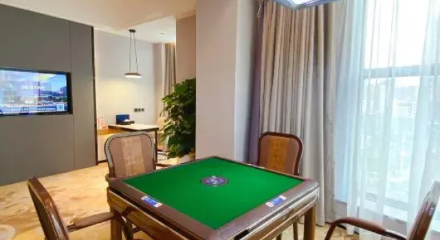 Люкс с красивым видом из окна Yulaicheng Xinghe Hotel (BaiSe Mengzhidao · Sports Center Branch)