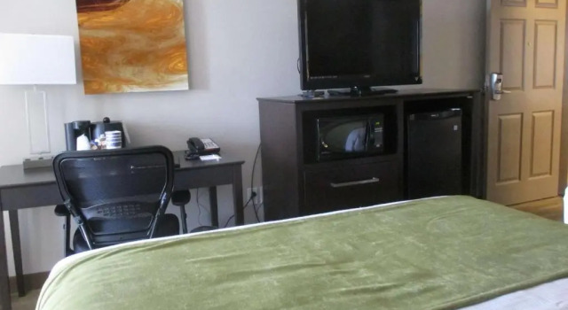 Номер Standard Best Western Harvest Inn & Suites