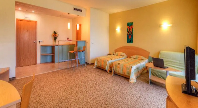 Номер Standard с балконом Atlas Hotel - Ultra All Inclusive