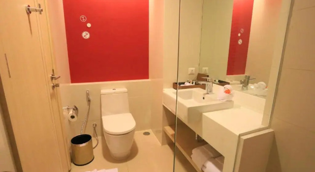 Двухместный номер Superior SLEEP WITH ME HOTEL design hotel @ patong