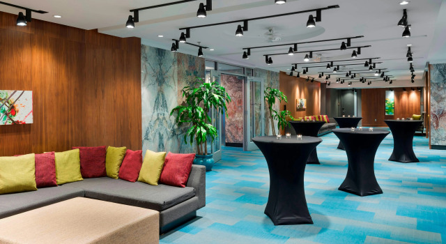 Aloft by Marriott Orlando Downtown