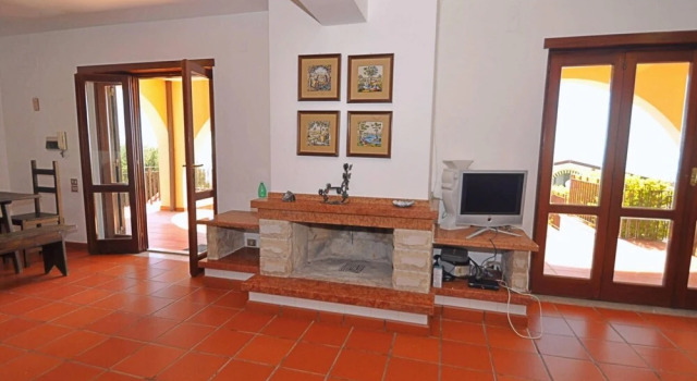 Villa a Pisciotta ID 676