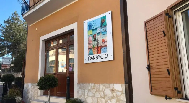 Paneolio Food and Drink B&B, Varaa Bed and Breakfast Hotellit Abruzzo aamiaisella, Aamiainen