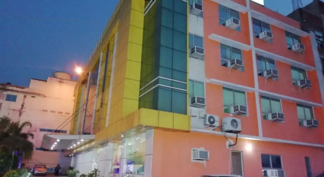 Hotel Nalanda Regency
