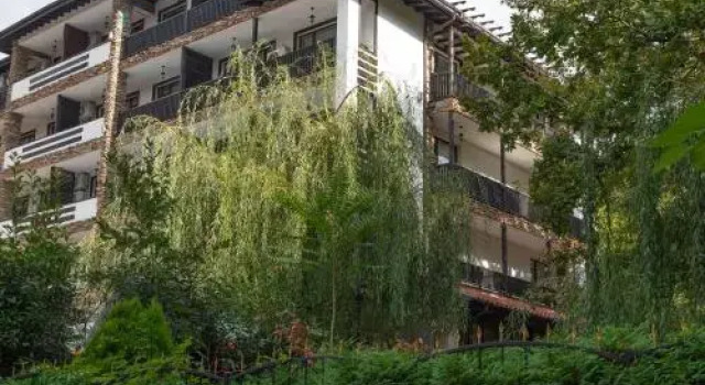 The Green Paradise Apartments, Забронировать Апартаменты/квартира Апартаменты Приморско, рядом с Aquapark Primorsko, Апартаменты/квартира