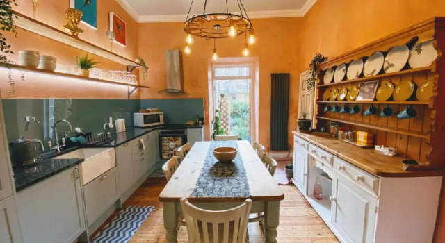 Апартаменты Grade 1 Maisonette, 2 Bedrooms, Very Central