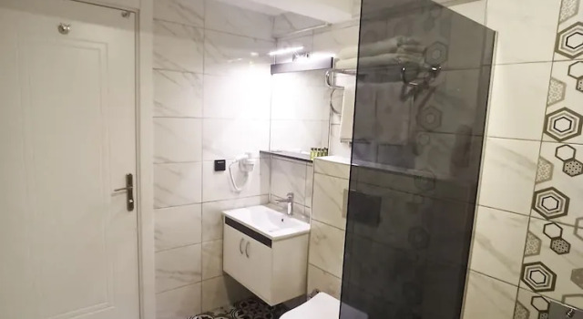 Семейный люкс Livaneli Boutique Otel