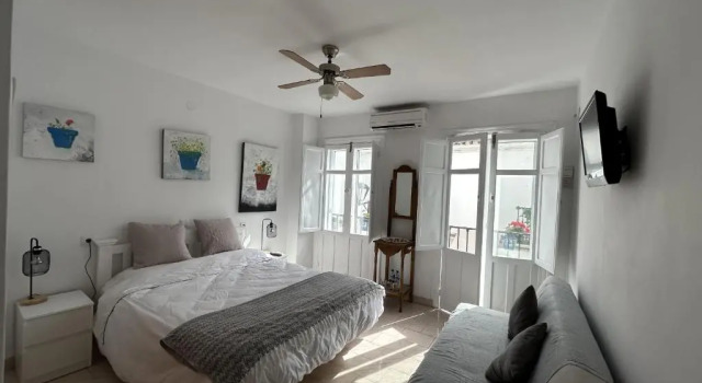 Номер Deluxe Las Brisas Estepona
