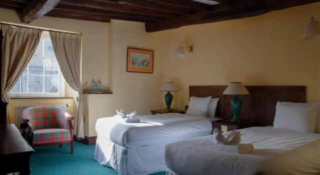 Двухместный номер Standard The Kings Head Inn