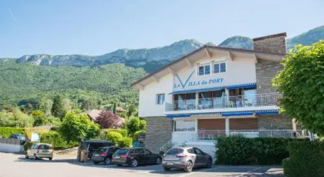 La Villa du Port, Забронировать Вилла Виллы Овернь-Рона-Альпы, Вилла