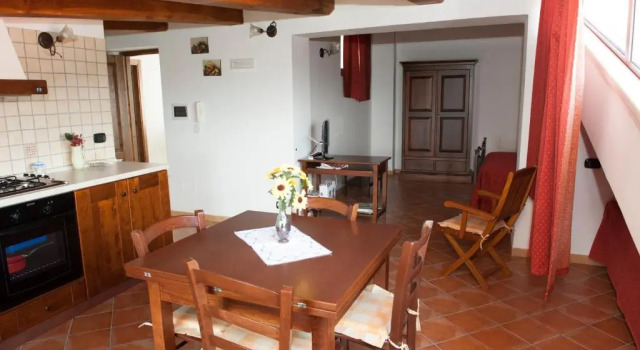 Studio mit Balkon Casa Vacanze - B&B Il Tempone