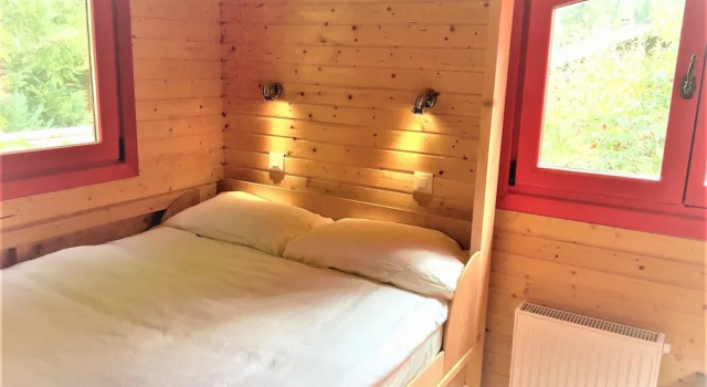 Четырёхместный номер Standard Guest House du Grand Paradis - On Piste