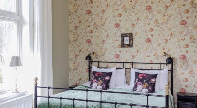 Номер Standard Rosenhill Bed & Breakfast