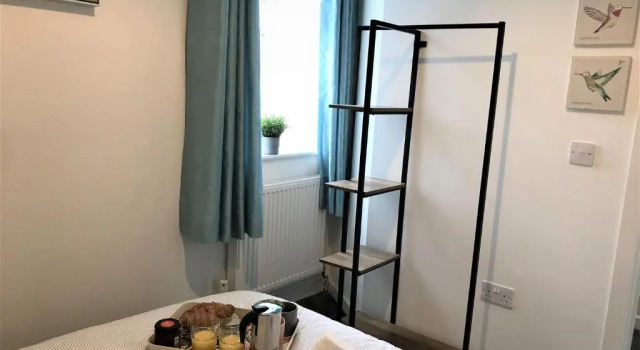 Restful 1-bedroom Flat in St Helens