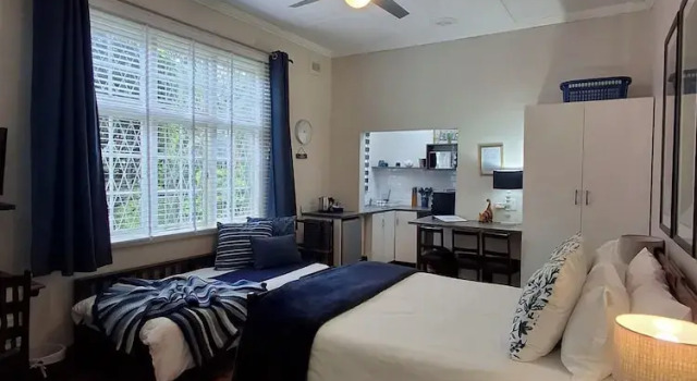 Одноместный люкс Classic Apartment 7 On Oakleigh