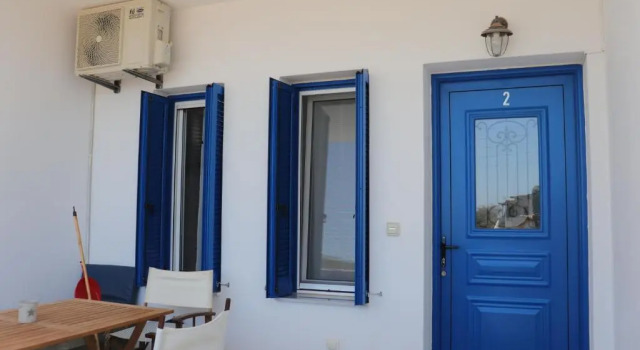 Номер Standard Ateni House
