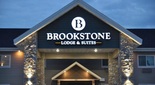 Brookstone Lodge & Suites, Rezervasyon Otel Algona Iowa
