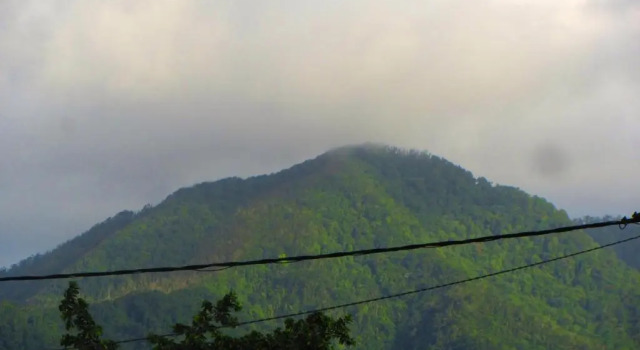 Коттедж Or bleu-Bungalow volcan Soufriere-Vue sur mer