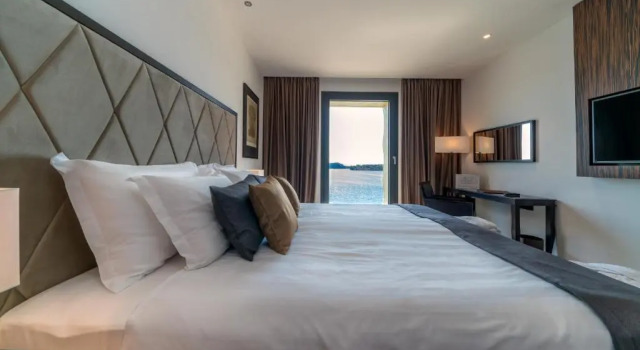 Двухместный номер Superior с видом на море Bellevue Superior City Hotel
