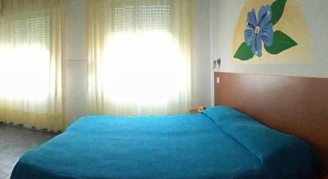Трёхместный номер Standard с видом на горы Caposkino Park Hotel