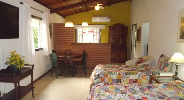Семейный коттедж Hotel Vivenda Penedo