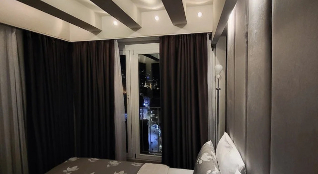 Одноместный номер Standard Hotel City View Deluxe