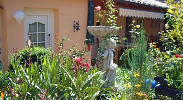Коттедж Anjas Ferienhaus Freiburg