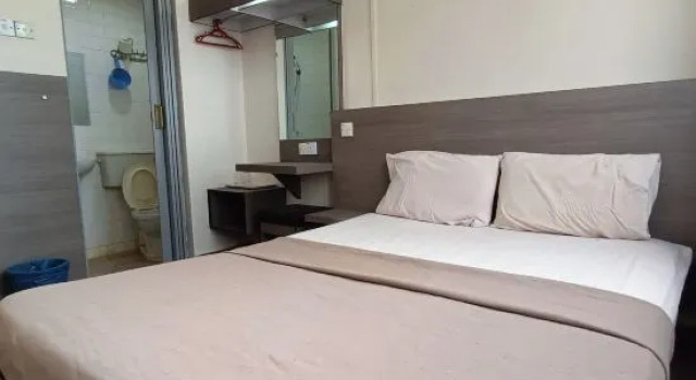 Номер Standard Park City Motel