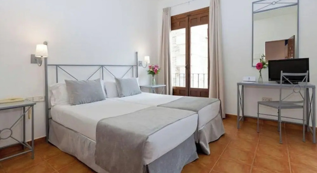Номер Standard Sercotel Toledo Imperial