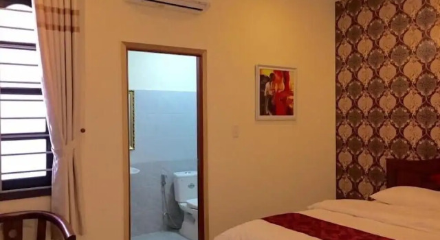 Номер Deluxe Huy Hoang 1 Hotel - Tân Bình