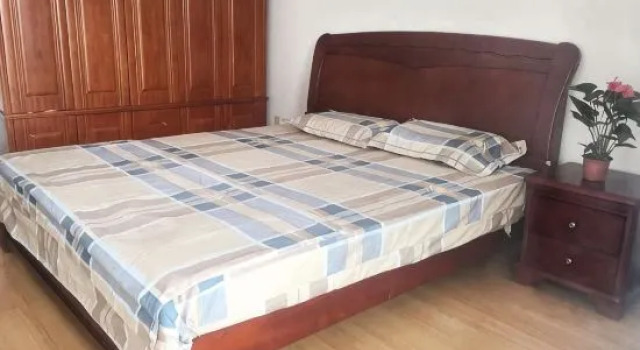 Nanning Yuewanwan Homestay (Guangxi University Xiuling Road Subway Station), Rezerwuj Hotel Nanning Guangxi