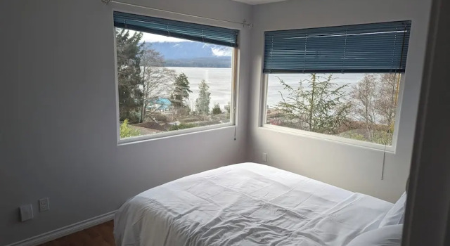 Cliff Haven on the Bay, Prenota Casa vacanze Alert Bay 