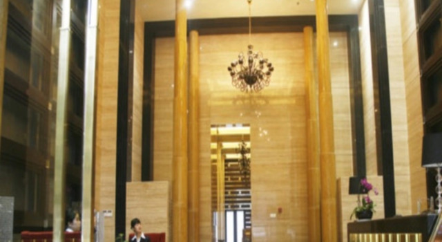 Chongqing Xinzhishang Business Apartment