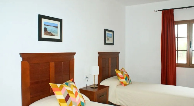 Вилла с 2 комнатами Villas & Apartamentos Tao Mazo