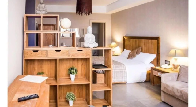 Номер Deluxe Villa Minieri Resort & SPA