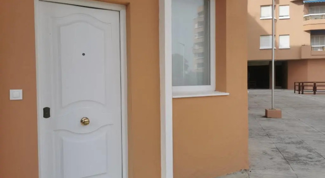 Апартаменты Apartamentos Sanlúcar Beach 2 y 3