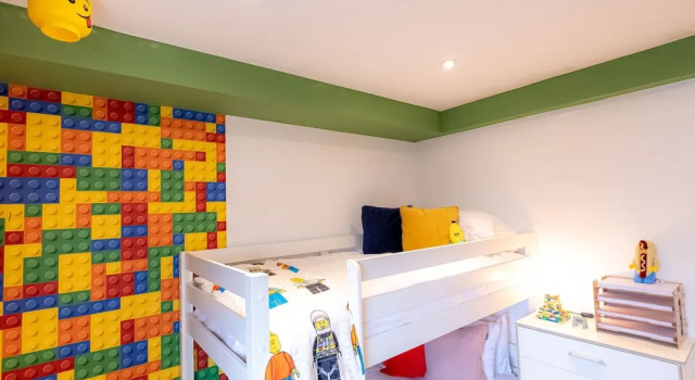 Two-bedroom Legoland Windsor Resort by Belvilla