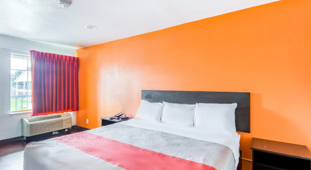 Двухместный номер Standard OYO Hotel Baton Rouge East I-12 Louisiana